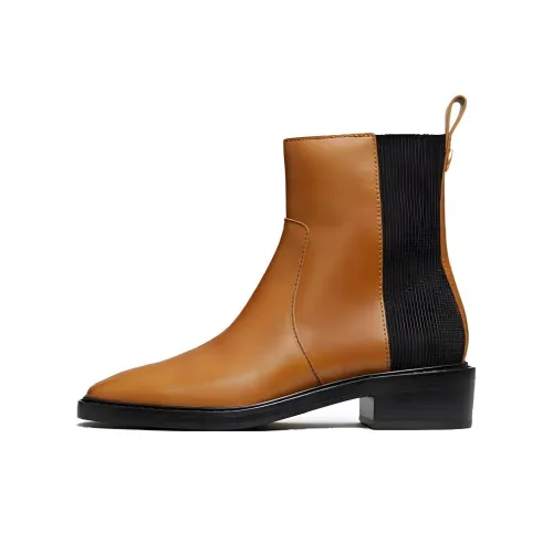 TORY BURCH Ankle Boots Women's Brown