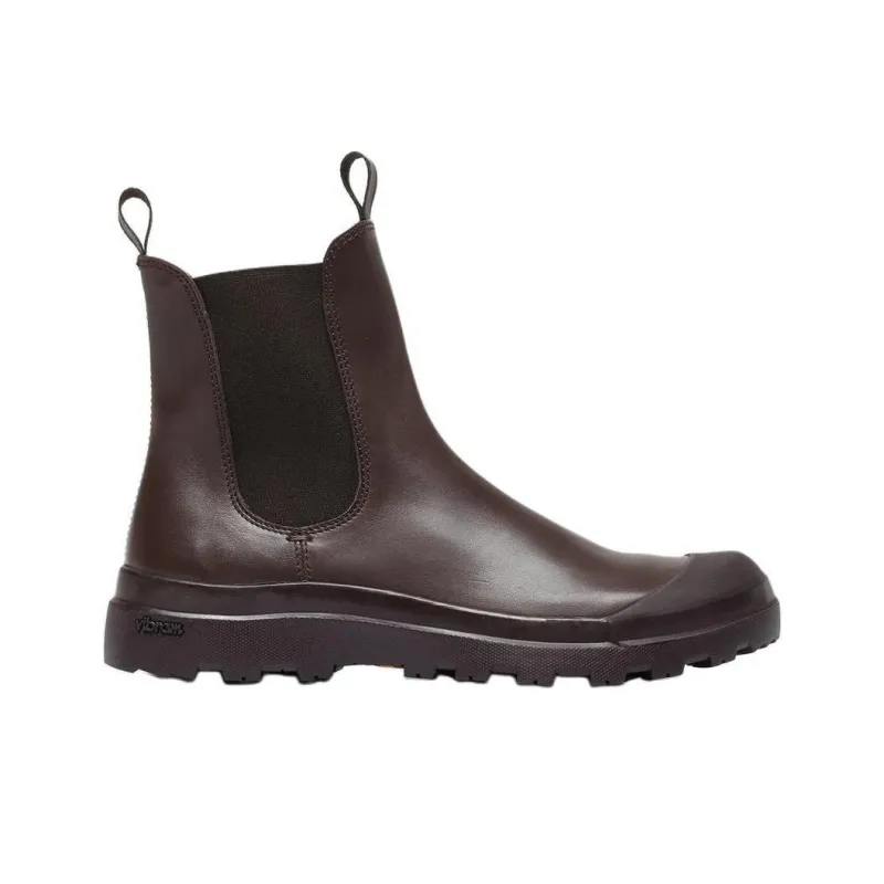 Officine Creative Pallet 107 Leather Ankle Boots Women's-1