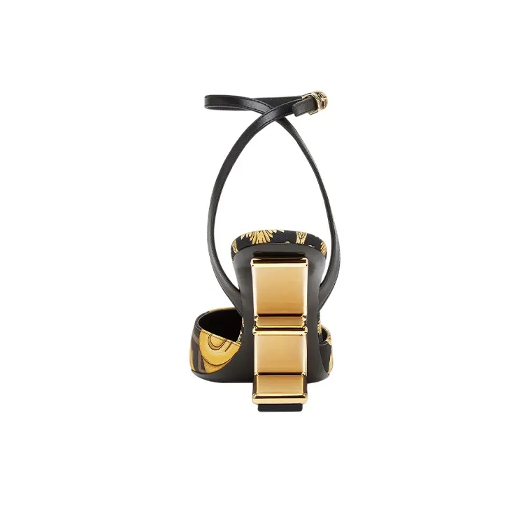 FENDI Fendi First High Heels Women's Multicolor-4
