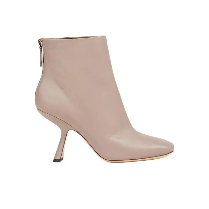 NICHOLAS KIRKWOOD Ankle Boots Women's Nude Pink-1