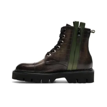Magnanni Dona Ankle Boots Women's Green