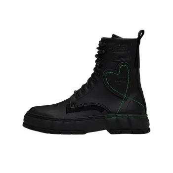 VIRÓN 1992 Ankle Boots Men's Black