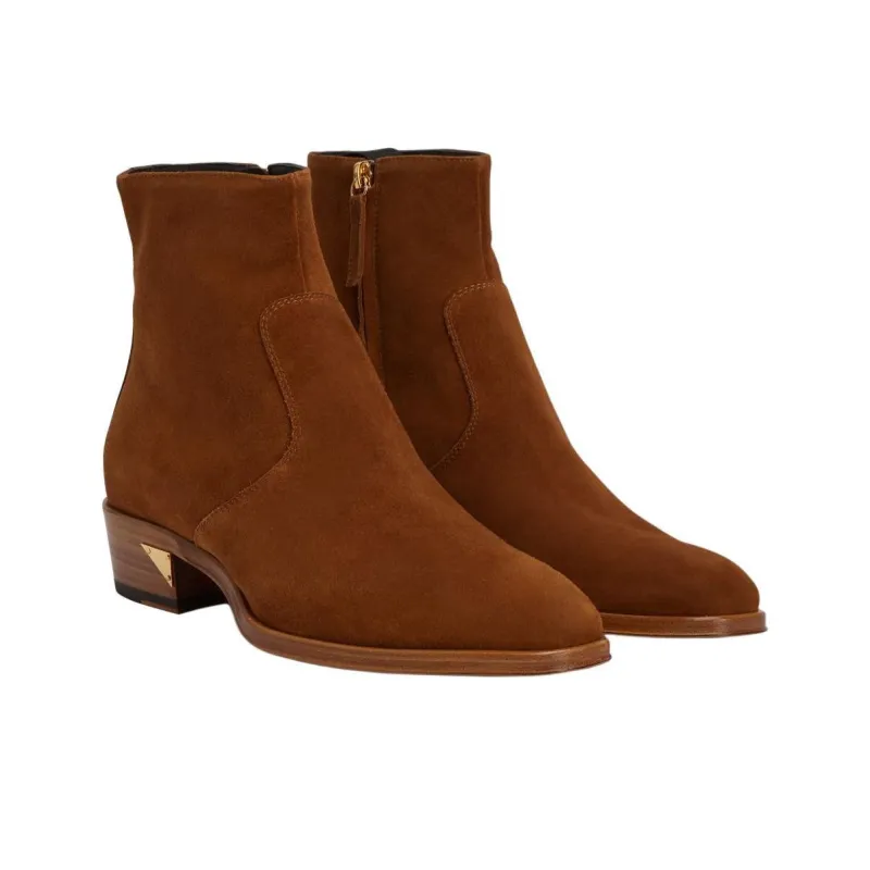 Giuseppe Zanotti Fabyen Ankle Boots-2
