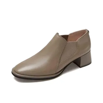 Le Saunda Ankle Length Chelsea Boots 5cm Women's