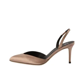 Giuseppe Zanotti Shayoran Leather Pumps