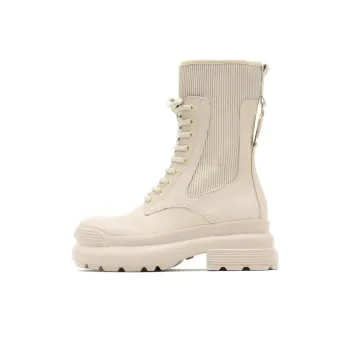 LIU JO Amy Lace-up Ankle Boots