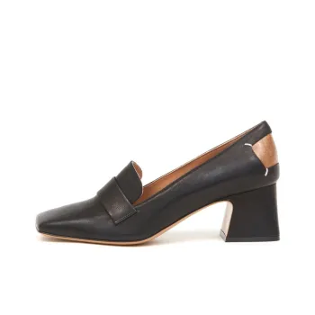 Maison Margiela Four Stitches Decortiqué Loafers