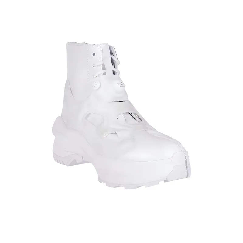 Reebok Maison Margiela X InstaPump Fury Tabi 'White'-2