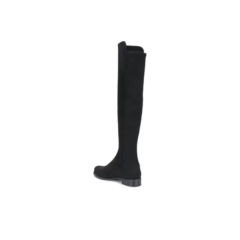 Stuart Weitzman/SW Over the knee Boots Women's Black-4