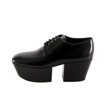 PRADA Platform Shoes Women's Black