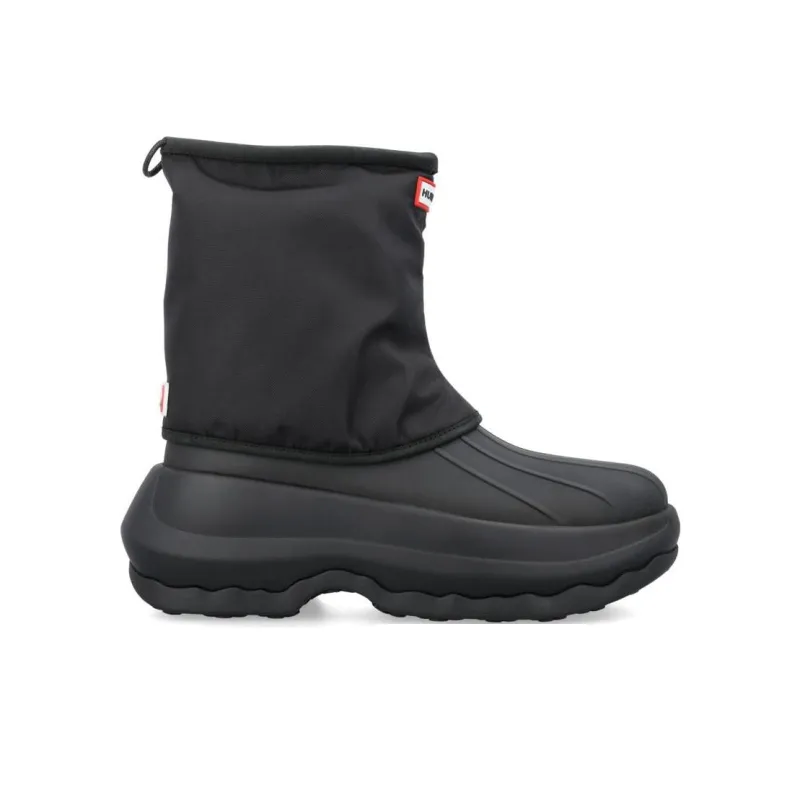 KENZO X Hunter Logo-patch Boots-1