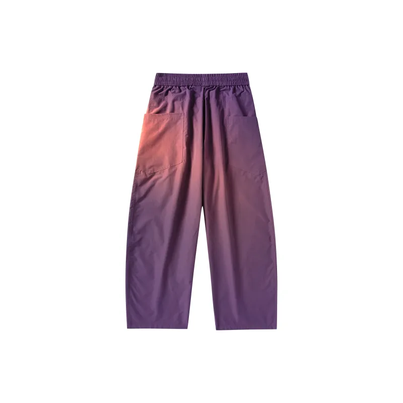 David Bakken Casual Pants Unisex-37