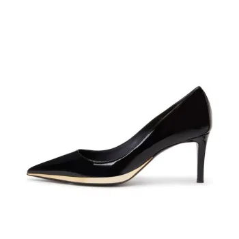Giuseppe Zanotti Metallic detail Pointed Pumps