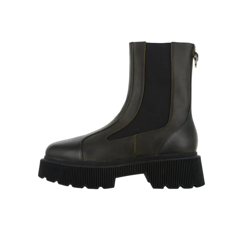 SENSO Jorja Iii 55mm Leather Chelsea Boots Women's-0