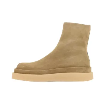JIL SANDER Ankle Boots Men's Brown