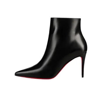 CL LUBOTING Ankle Boots Women's Black