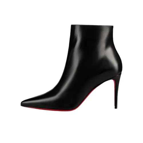 CL LUBOTING Ankle Boots Women's Black