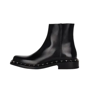 Valentino Garavani Rockstud Ankle Boots