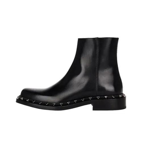 Isabel Marant mid-calf pointed boots