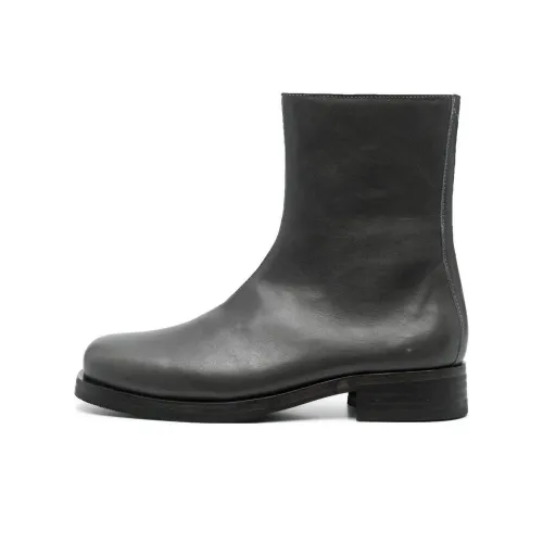 OUR LEGACY Ankle Boots Men's Black