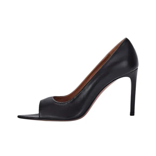 ATP Atelier Cirella Slim Heel High Heels 9cm Women's Black