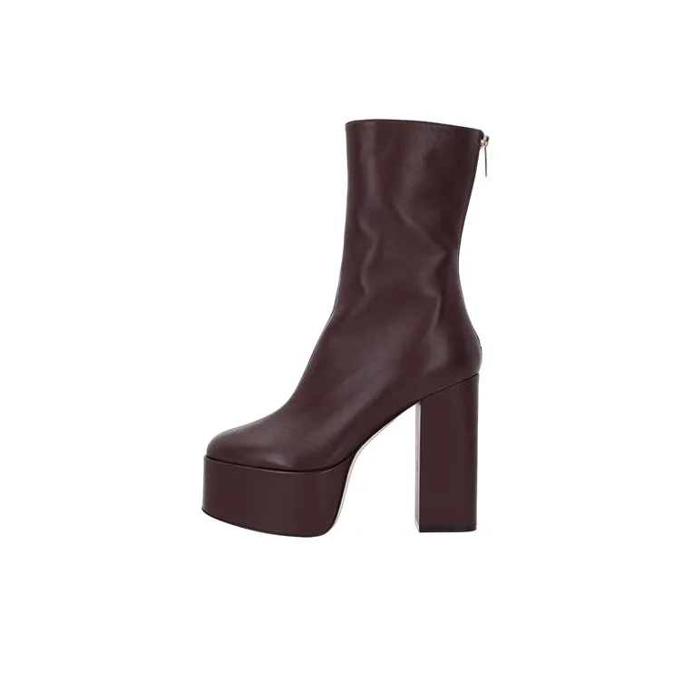 Paris Texas Lexy 130mm Platform Ankle Boots-0
