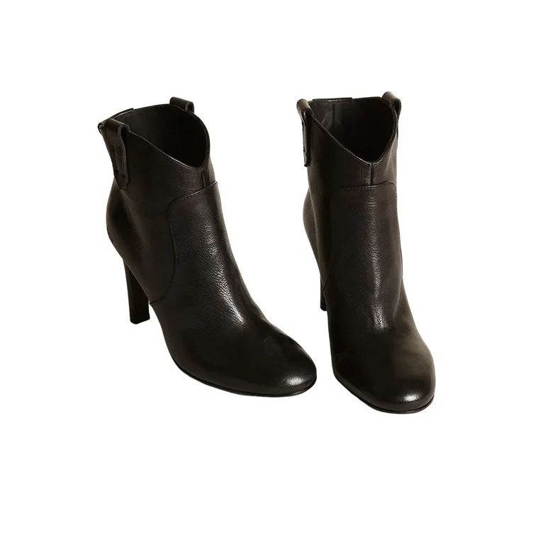 Golden Goose Kelsey Ankle Boots Women's Black-2