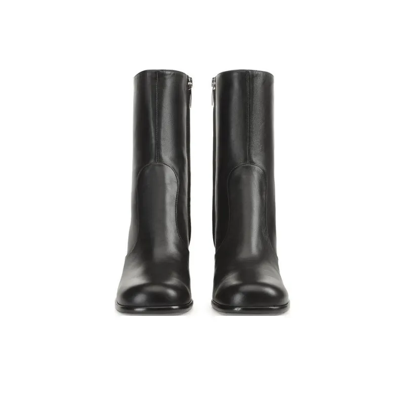 SERGIO ROSSI SR ADEN Ankle Boots Women's Black-3