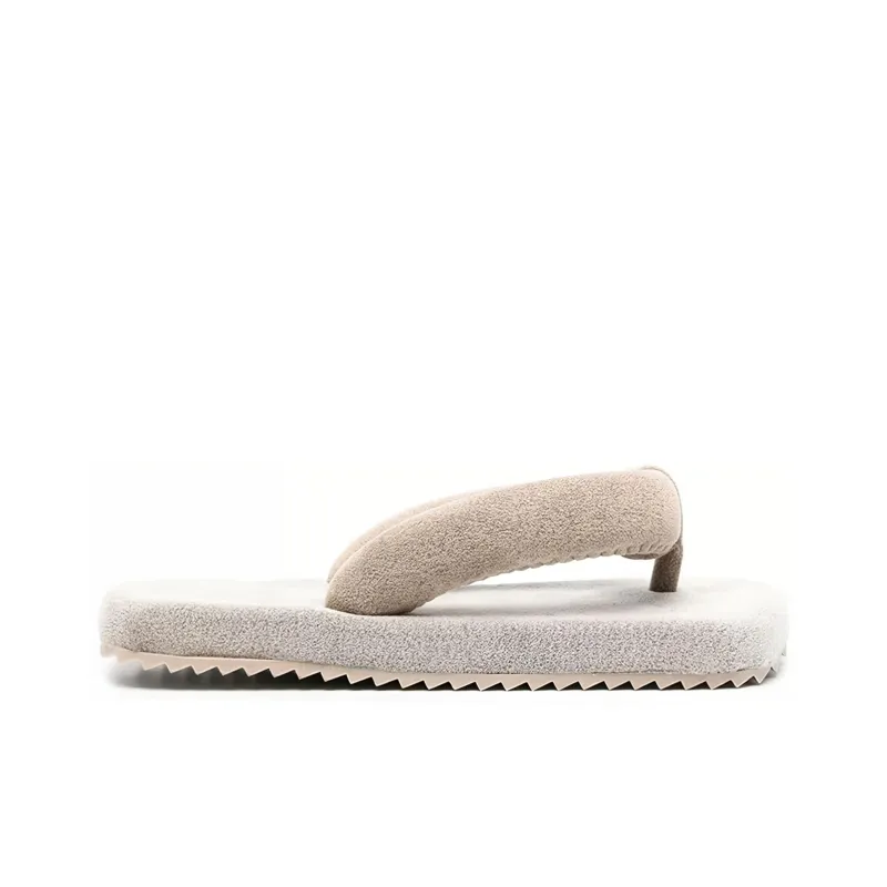 Yume Yume Two-tone Thong-strap Sandals-1