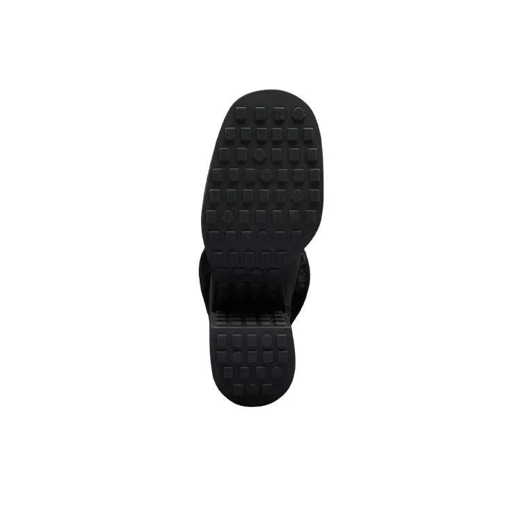 Moncler Claudia Ankle Boots Women's Black-3