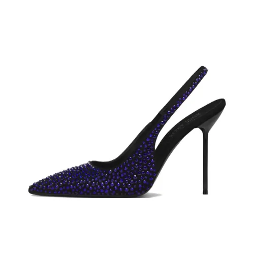Paris Texas Holly Lidia Slingback Pumps