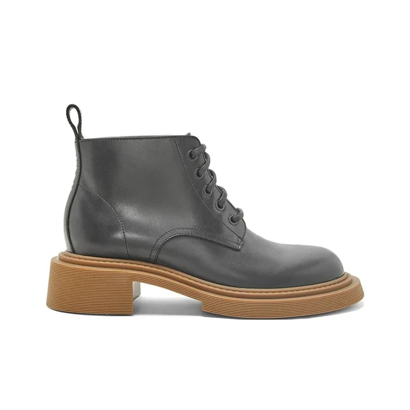 LOEWE Ankle Boots Men Black-1