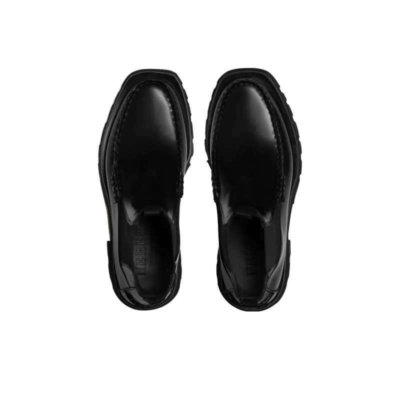 Hereu Alda Woven Chelsea Boots-2