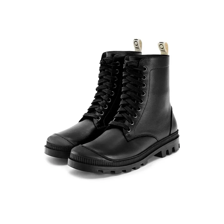 LOEWE Martin Boot Women's Black-2