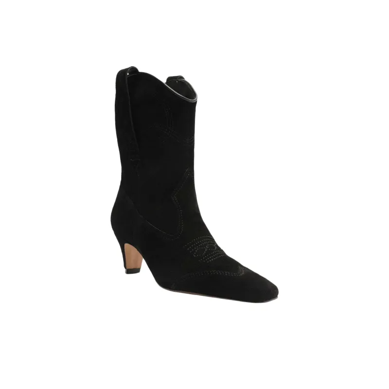 Schutz Allie Ankle Boots 5.5cm Women's Black-2