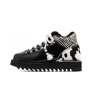Alanui Ankle Boots Women's Black