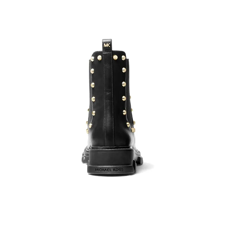 MICHAEL KORS Ridley Chelsea Boots Women's Black-3