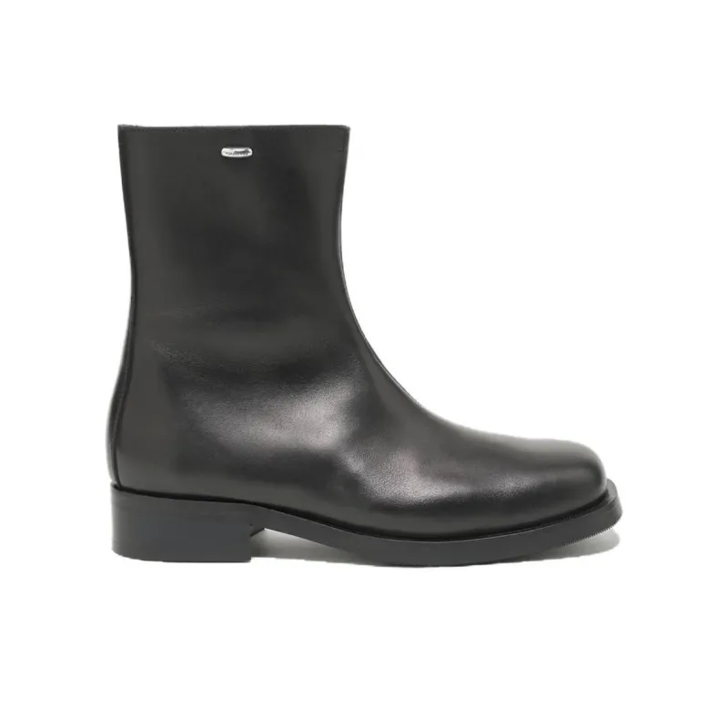 OUR LEGACY Camion Ankle Boots-1