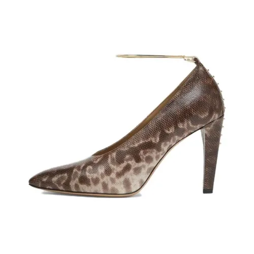 Valentino Bow Detailed Pointed Toe Pumps