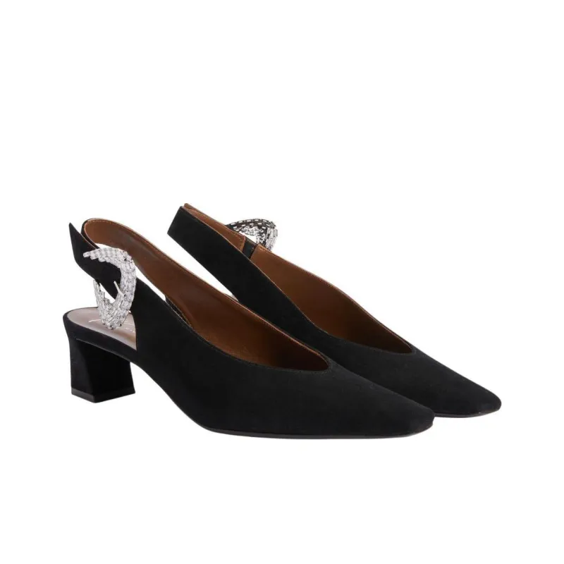 Giuseppe Zanotti 45mm Brendha Allure Pumps-2