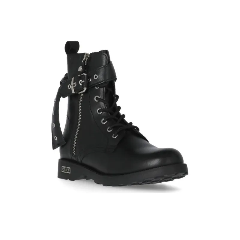 CULT GAIA Ankle Boots Women's Black-1