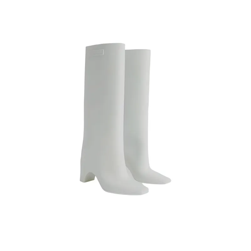 COPERNI Bridge Rain Boots Women's White-2