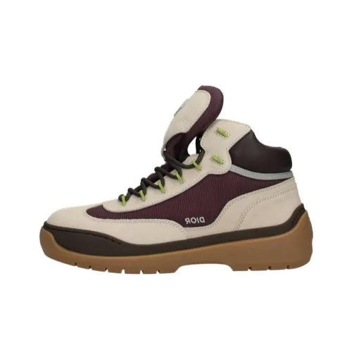 DIOR Dean Ankle Boots Men's Natural