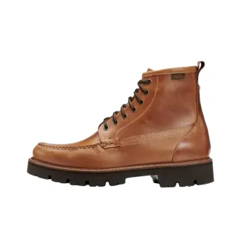 G.H. Bass & Co. Ranfer Ankle Boots Men's Tan