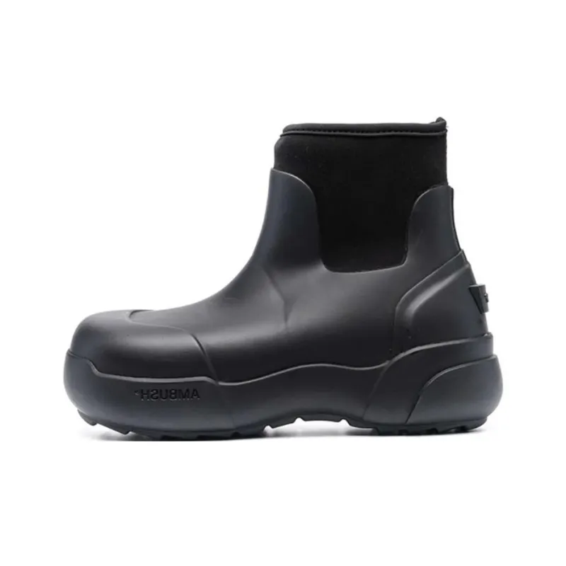 AMBUSH Chunky Ankle Boots-0