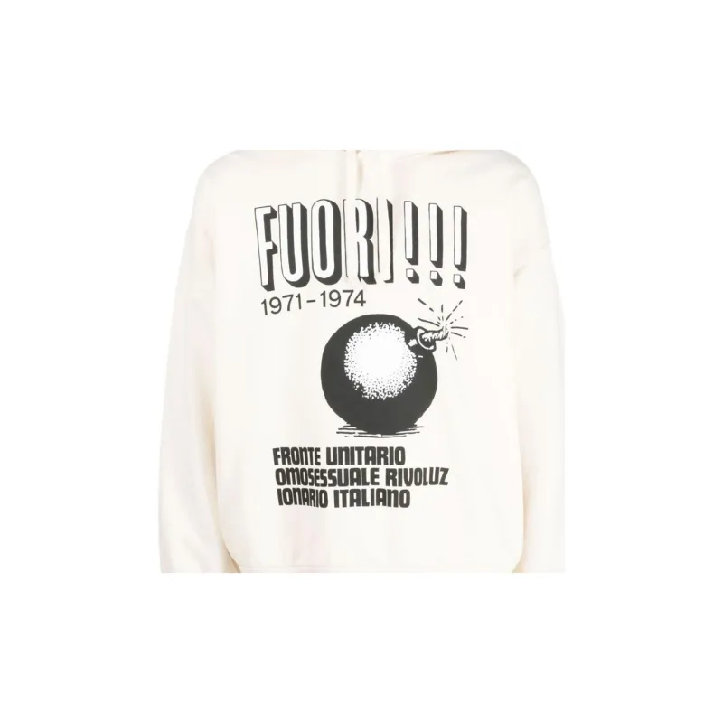 GUCCI Cotton Jersey Sweatshirt-5
