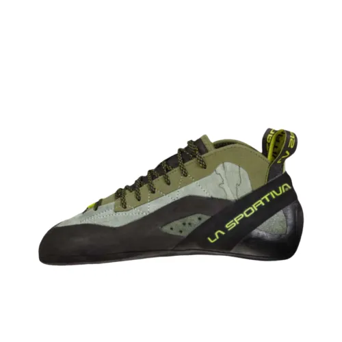LA SPORTIVA Anti-Slip Wear-Resistant Low-Top Puma easy rider ii 38102609 mens blue suede lifestyle sneakers shoes Men's Black Green