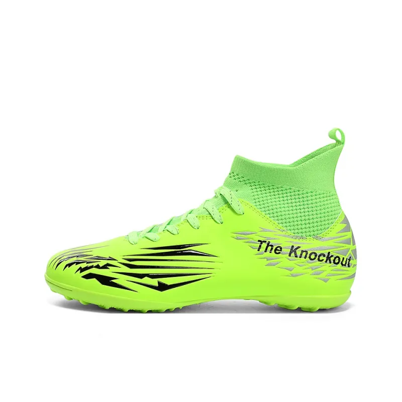 SIMBA'S PRIDE Soft Ground, Natural Ground Cushioning, Wear Resistant Soccer Shoes Unisex-10