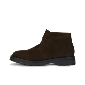 BOGGI Ankle Boots Men Umber