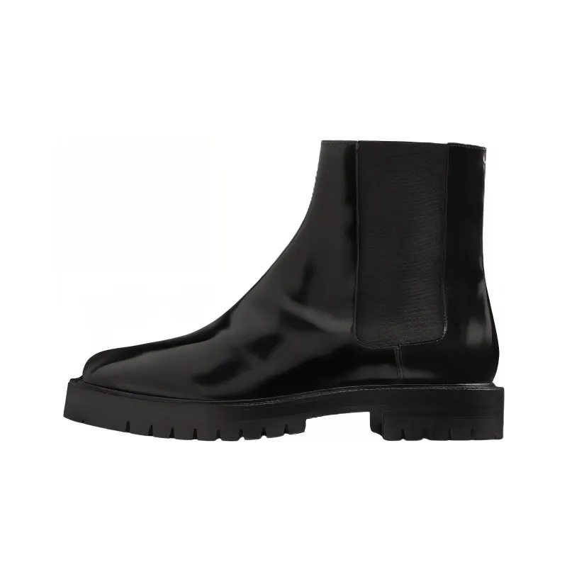 Maison Margiela Tabi Chelsea Boots-0